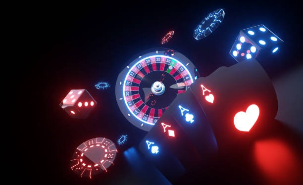 lexus77 Casino, slots and sports at Home